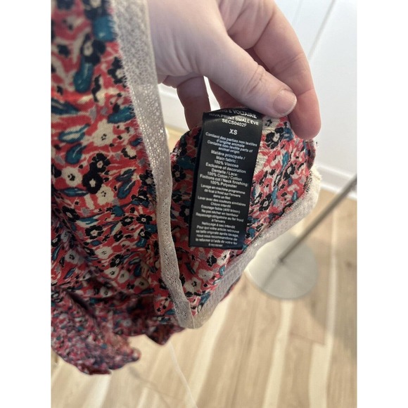 ASO anastasia steele in fity shades zadig and voltaire dress size womens xs - Picture 7 of 9